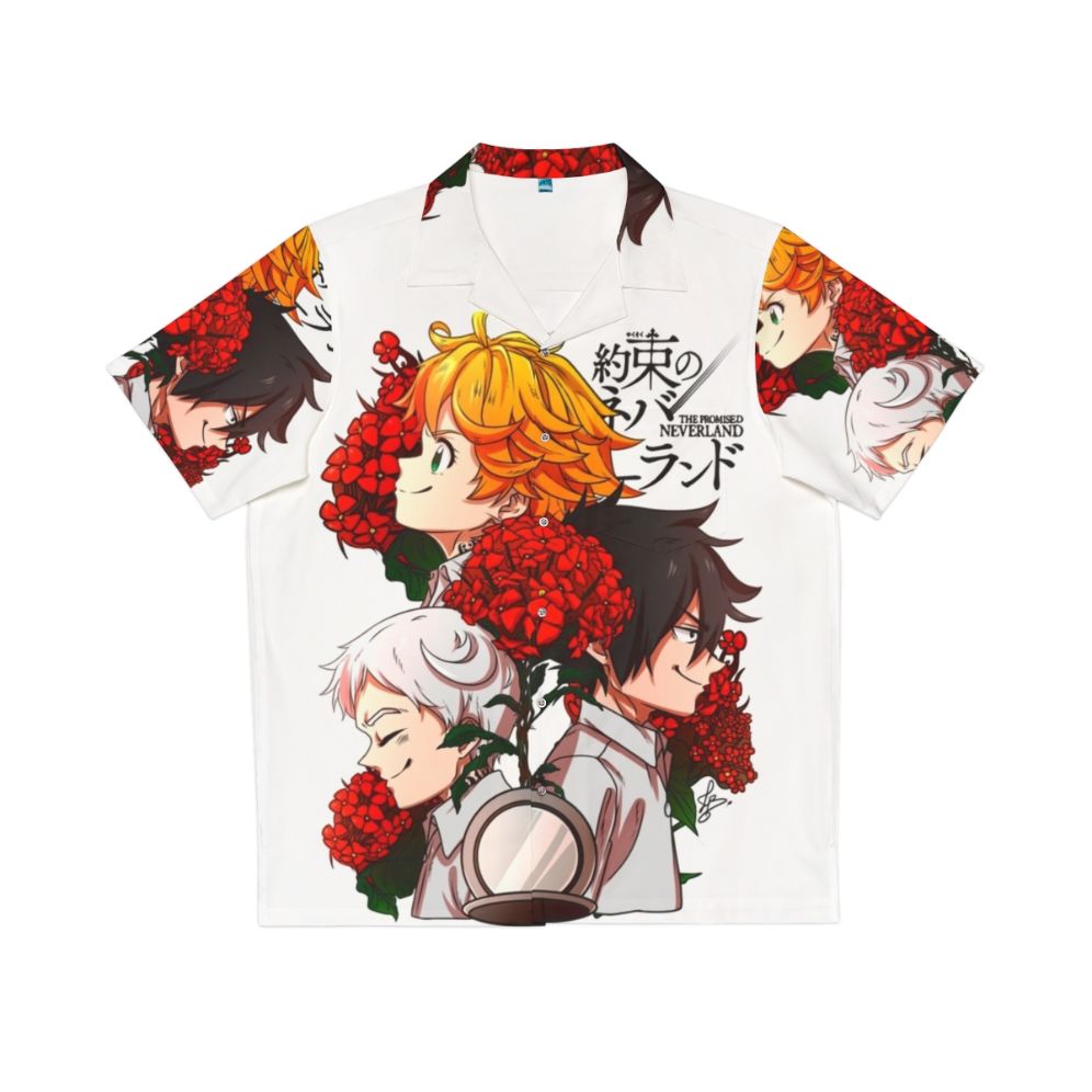 The Promised Neverland Hope Hawaii Shirt