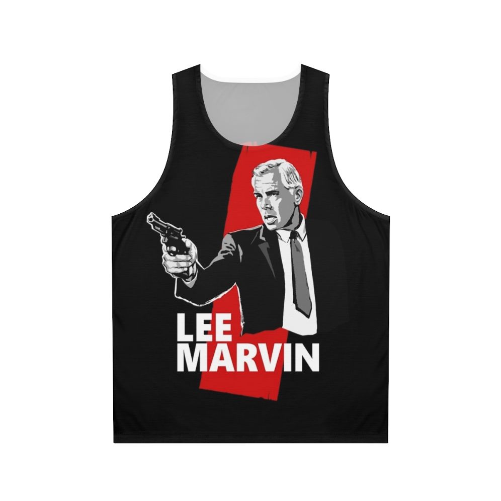 Lee Marvin Unisex Tank Top