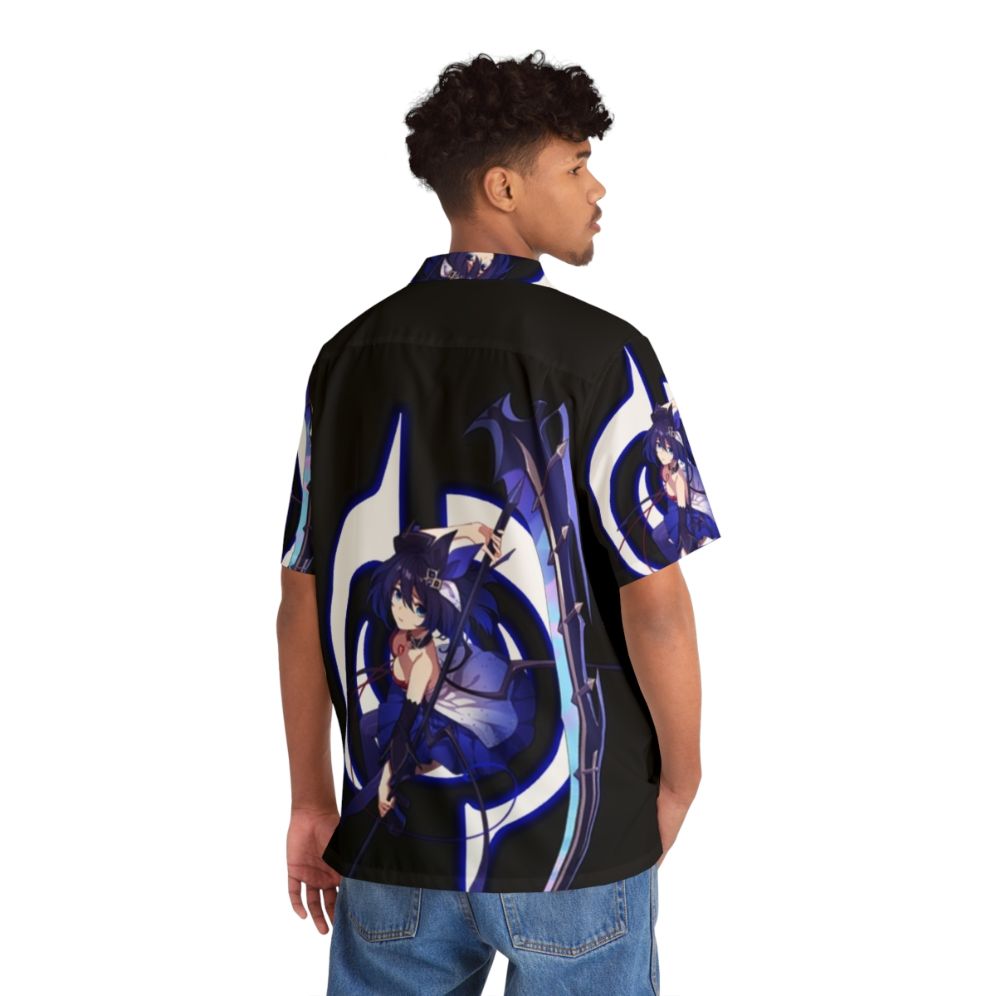 Seele Honkai Impact 3rd Hawaiian Shirt - People Back