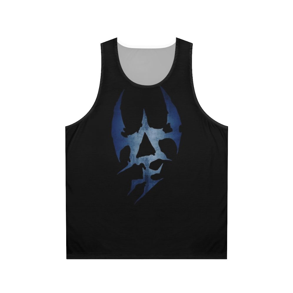 Dark Eldar Rune Unisex Tank Top with Iconic Eldar Symbol