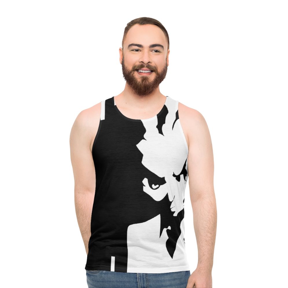 Boondocks offers tank top