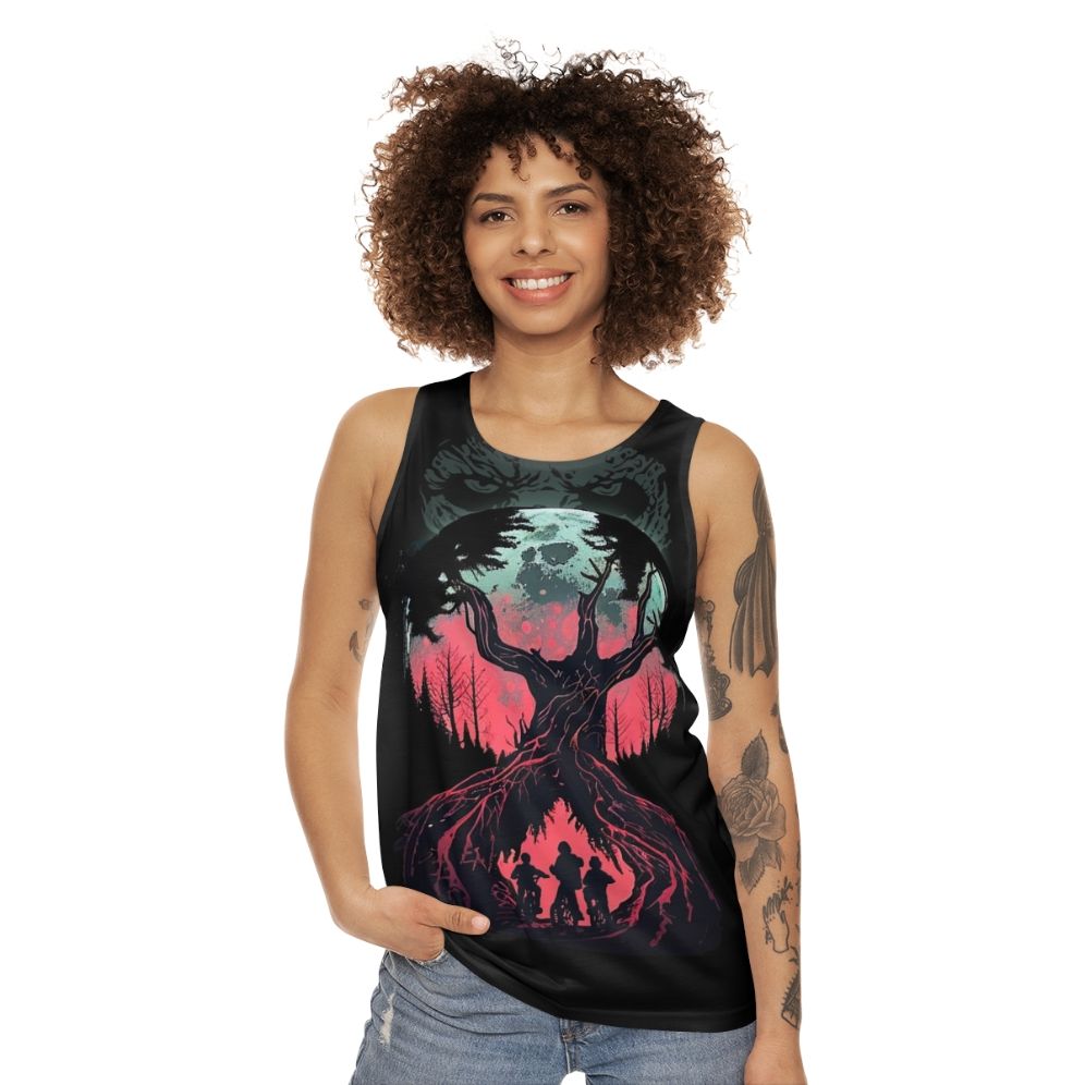 Vecna Unisex Tank Top - women