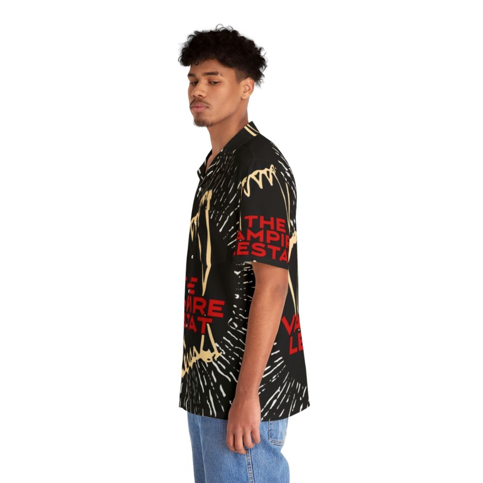 Vampire Lestat Band Logo Hawaiian Shirt - People Left