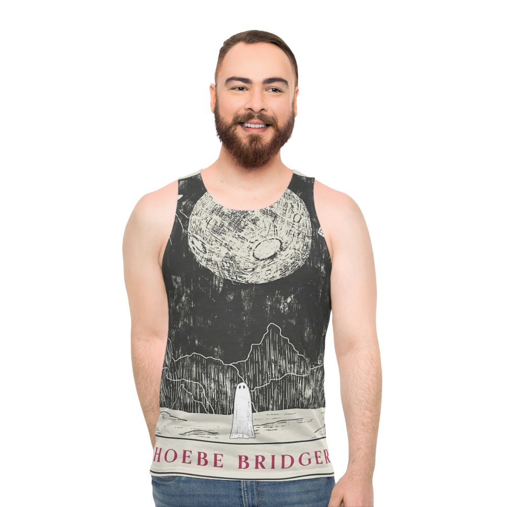 Phoebe Bridgers Planets Unisex Tank Top - men