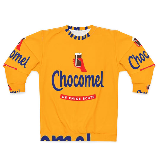 Chocomel Chocolademelk Nederlandse Sweatshirt