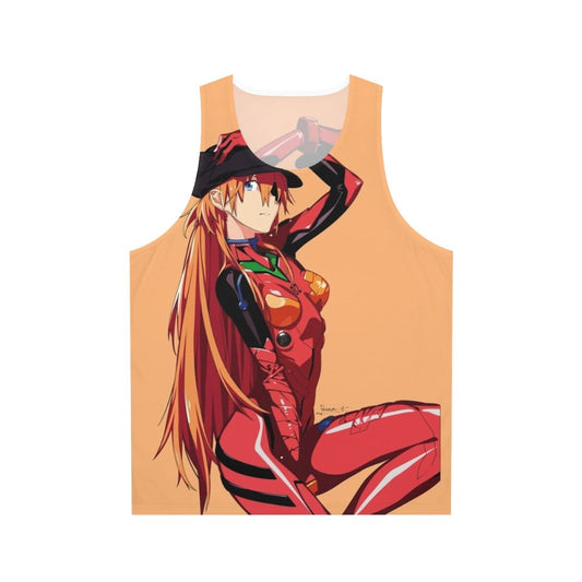 Anime inspired kawaii unisex tank top