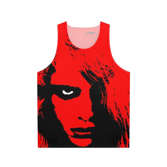 Retro Night of the Living Dead Zombie Unisex Tank Top