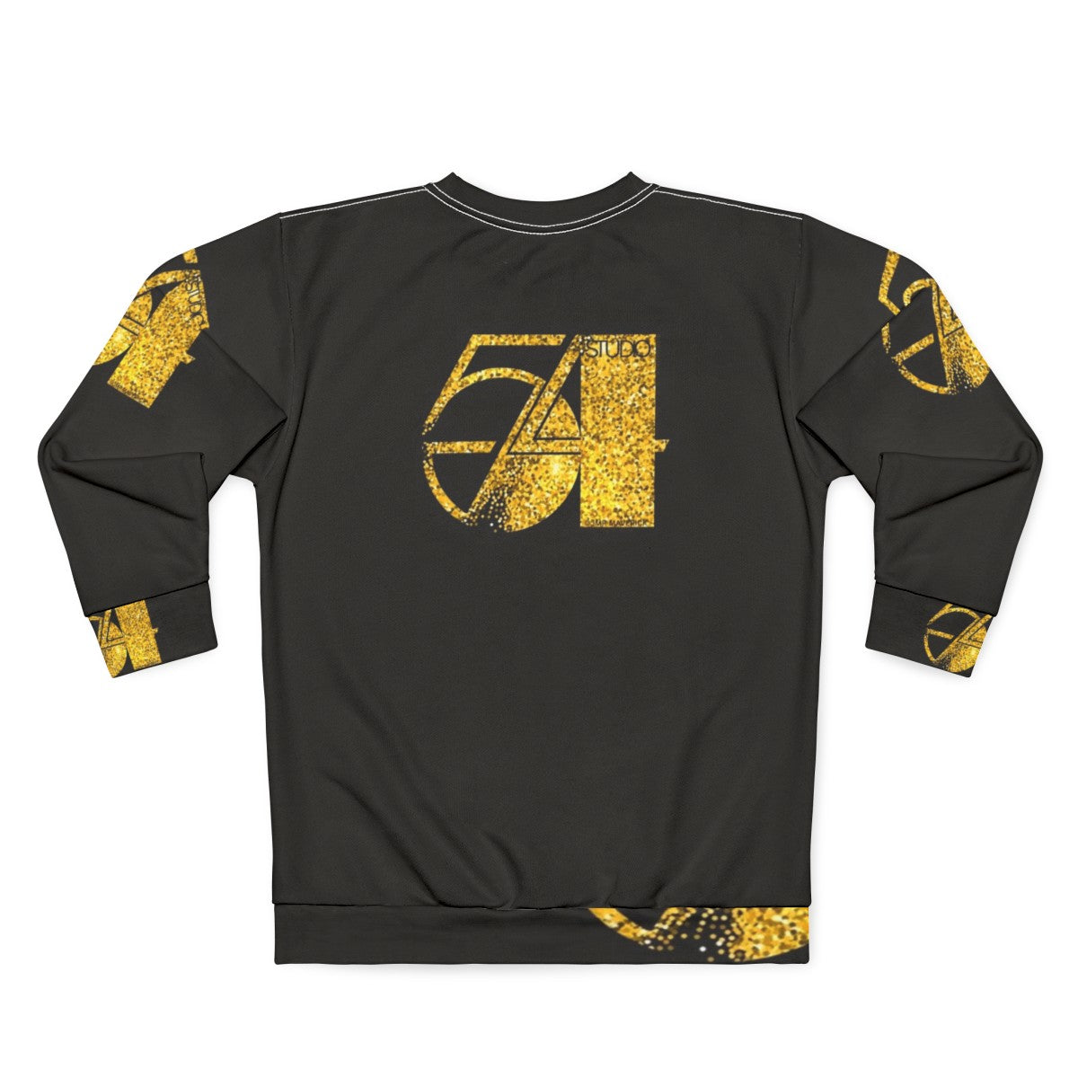 Studio 54 Disco Sweatshirt - Back