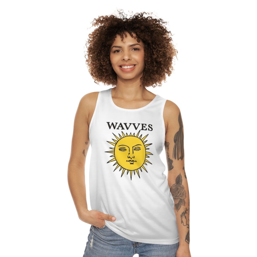 Wavves Unisex Tank Top - women