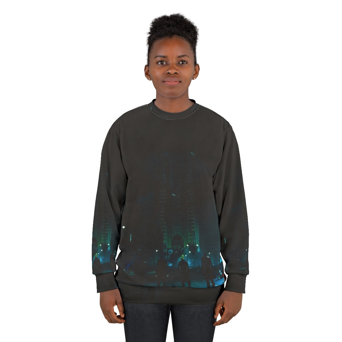 Glaive Final Fantasy Sweatshirt - women