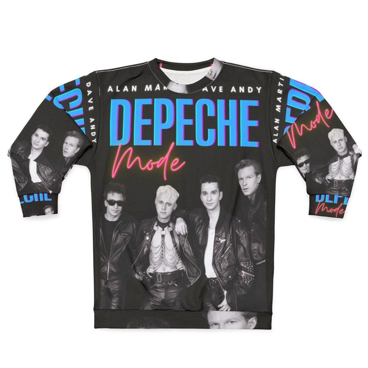 Depeche Mode 80s Sweatshirt