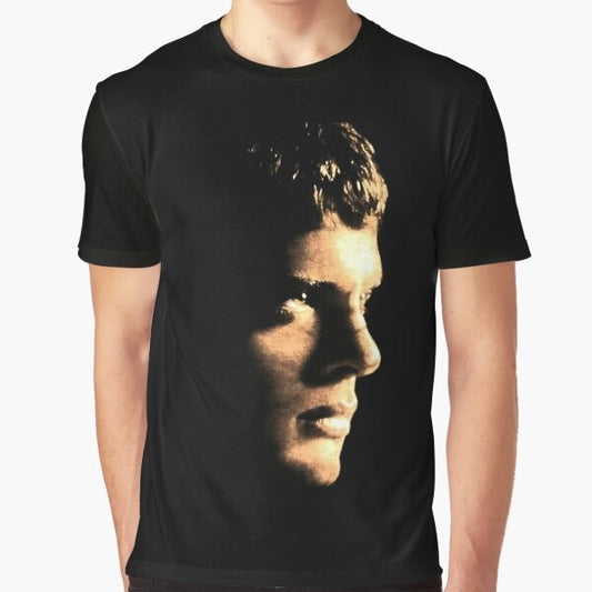 Vintage 90s Luis Miguel En Concierto graphic t-shirt