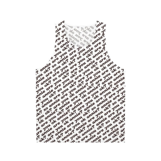 Michael Jackson "Smooth Criminal" Unisex Tank Top