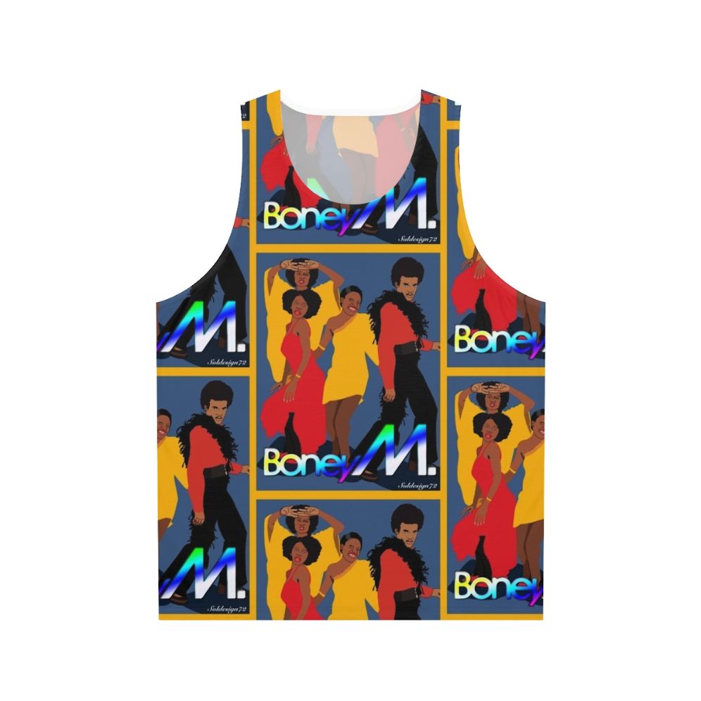 Boney The M Unisex Tank Top