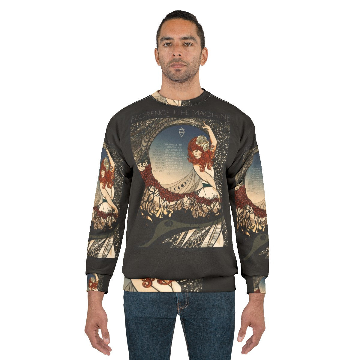 Florence and the Machine Band Sweatshirt - men