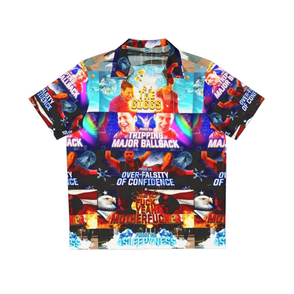 21 Jump Street Hawaiian Shirt