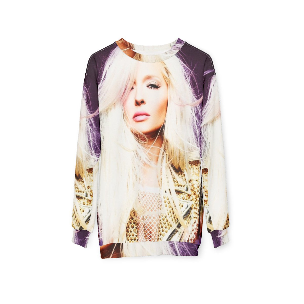 Erika Jayne Tour Sweatshirt - hanging