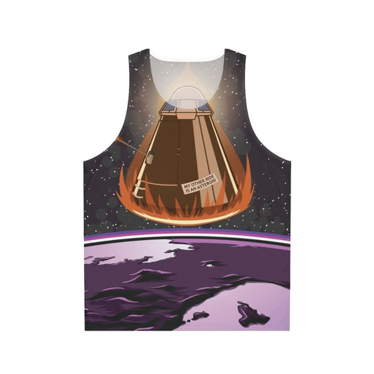 Kerbal Space Program Inspired Unisex Tank Top