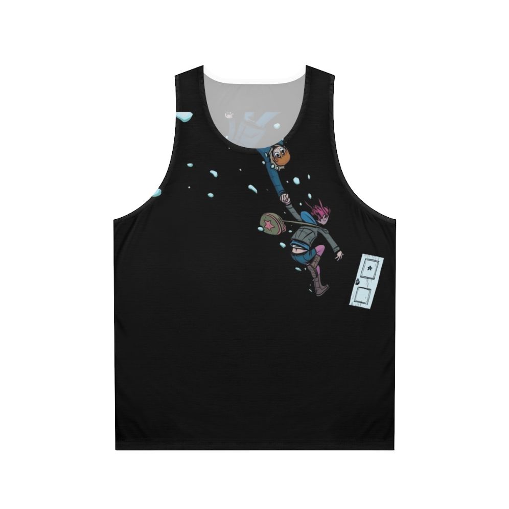 Scott Pilgrim Unisex Tank Top