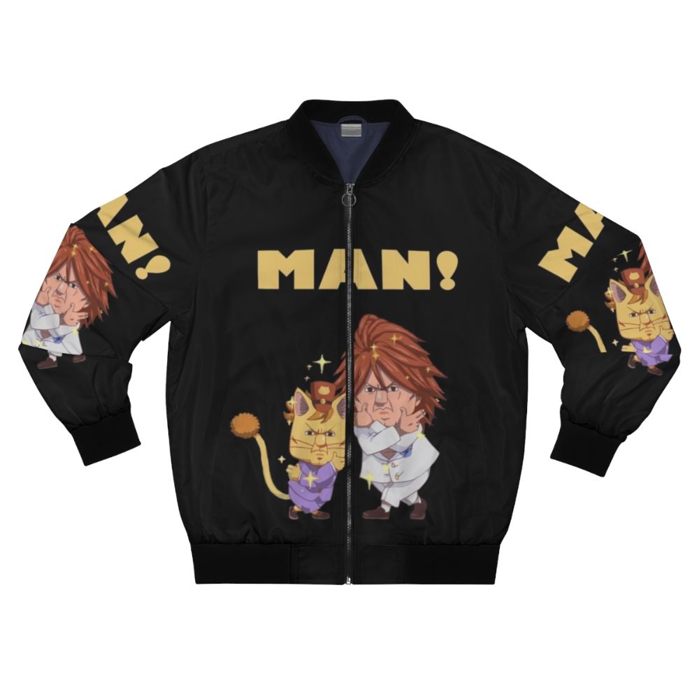 Fairy Tail Ichiya & Nichiya Bomber Jacket