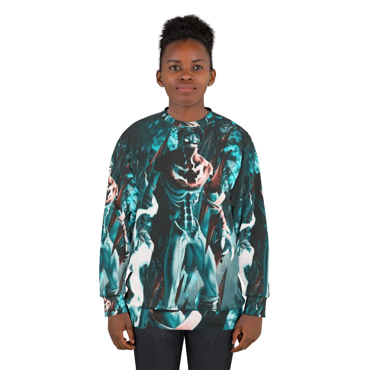 Soul Reaver Raziel Fantasy Sweatshirt - women