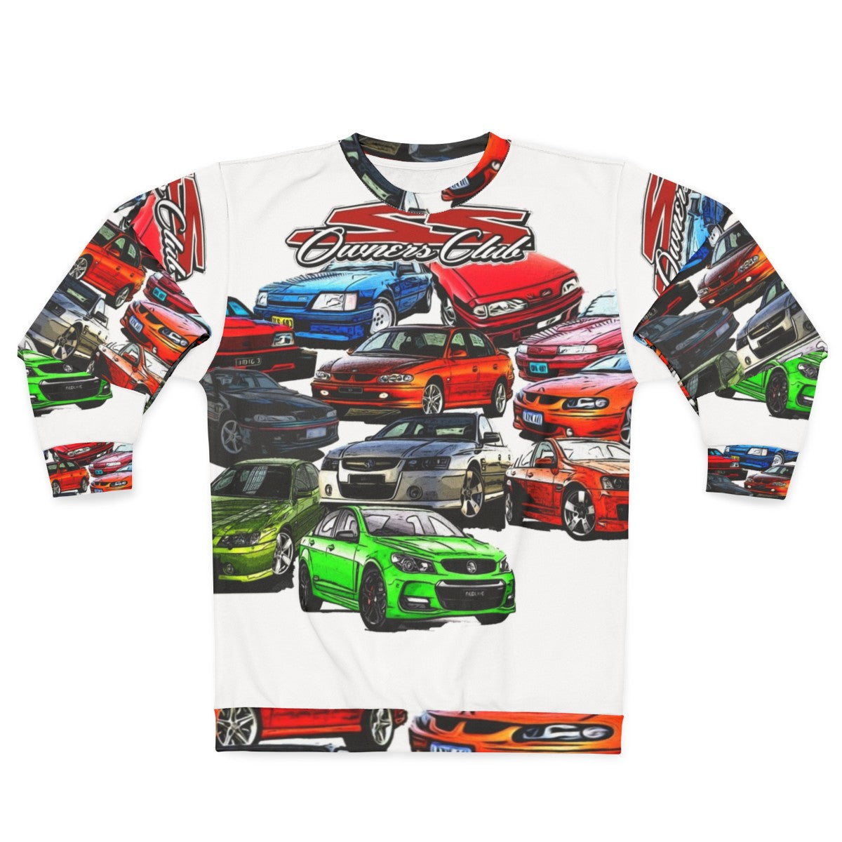 Holden Commodore SS Owner Sweatshirt