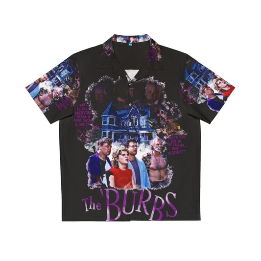 The Burbs Film Art Print Hawaiian Shirt