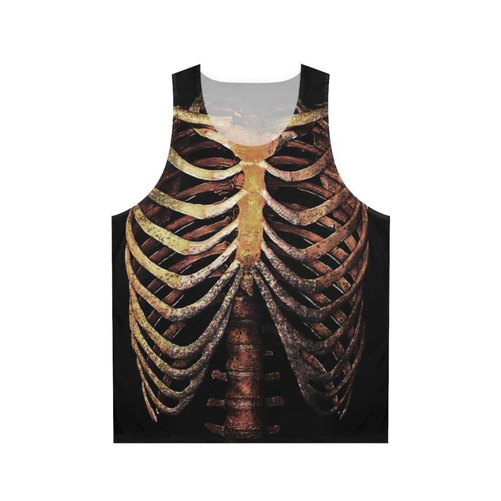 Rib Cage Unisex Tank Top