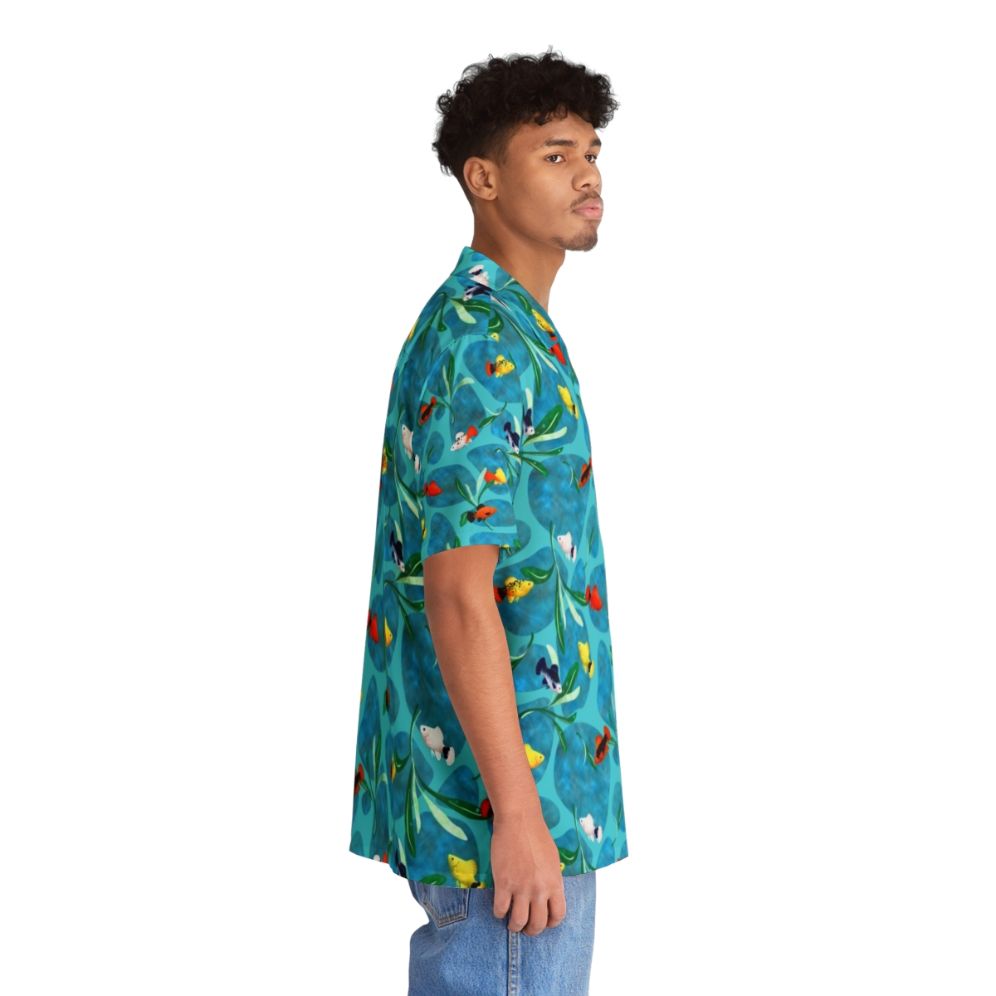 Platy Fish Hawaiian Shirt - People Pight