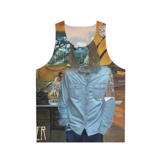 Hozier Unisex Tank Top