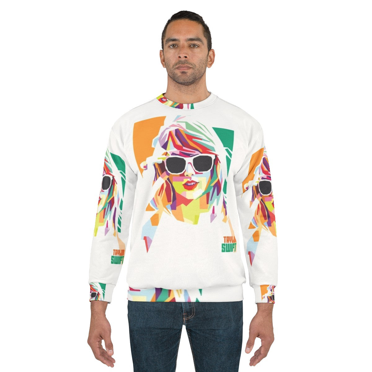 Taylor Wpap Sweatshirt - Stylish Streetwear - men