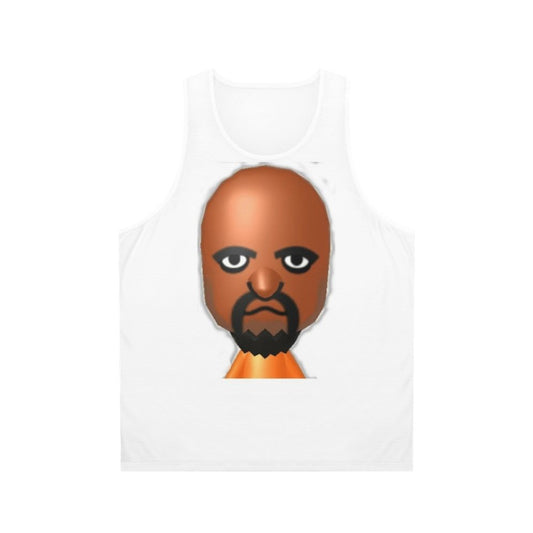 Wii Sports Matt Meme Unisex Tank Top