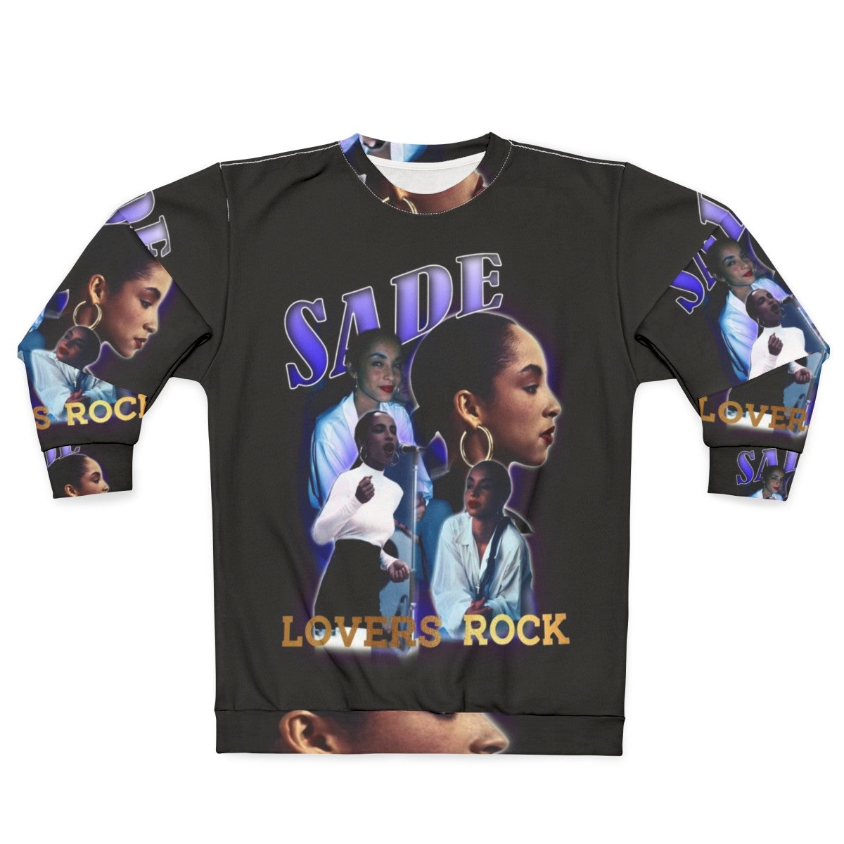 Sade Bootleg Vintage Sweatshirt