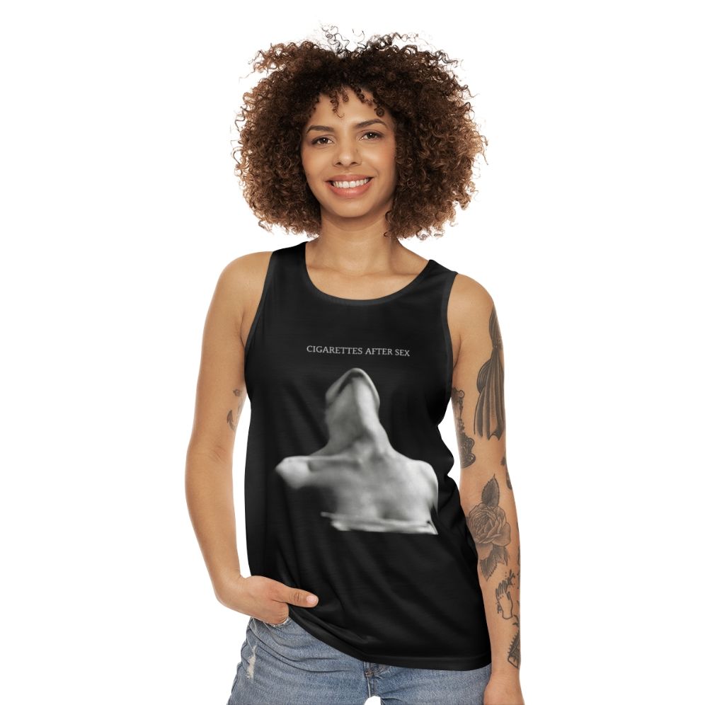 Cigarettes After Sex Unisex Tank Top - women