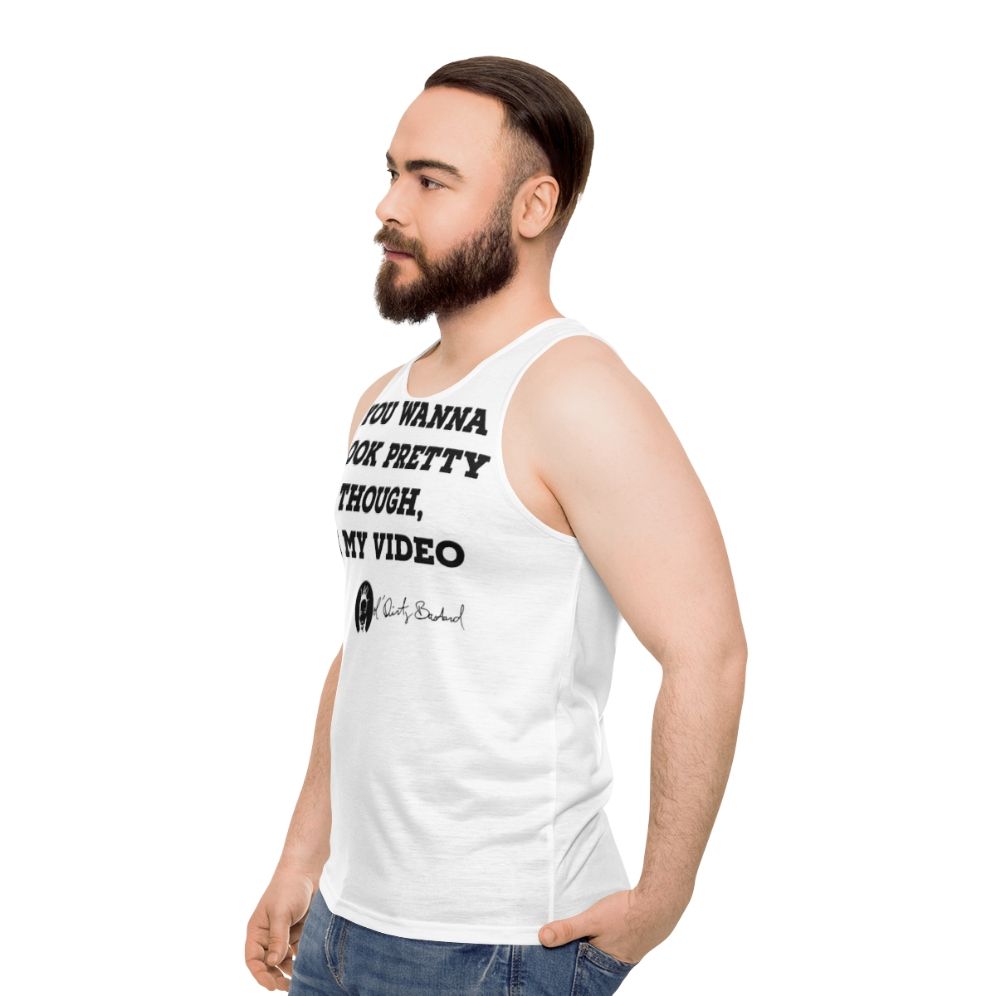 Unisex ODB Tank Top - men side