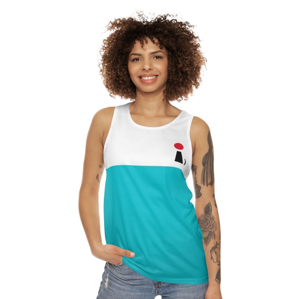 Incredibles Unisex Tank Top - women