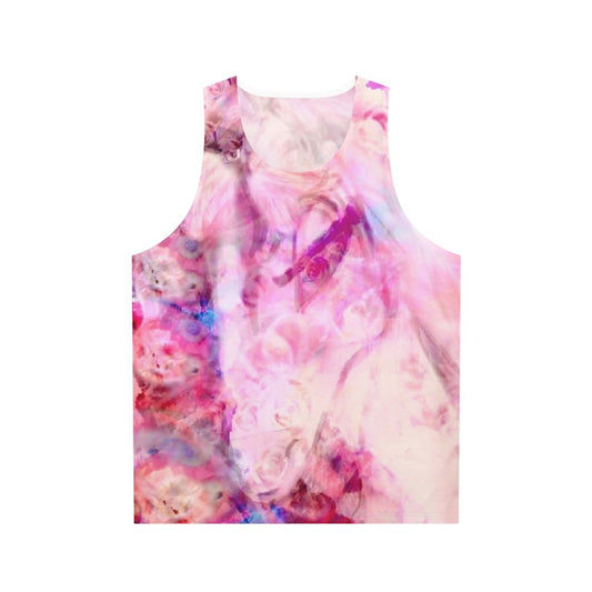 The Last Unicorn Unisex Garden Tank Top