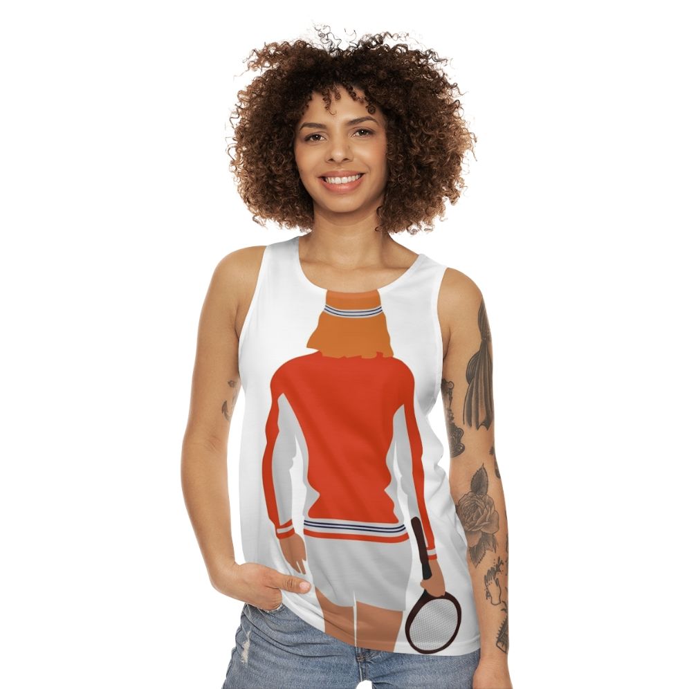 Bjorn Borg Unisex Tennis-Inspired Tank Top - women