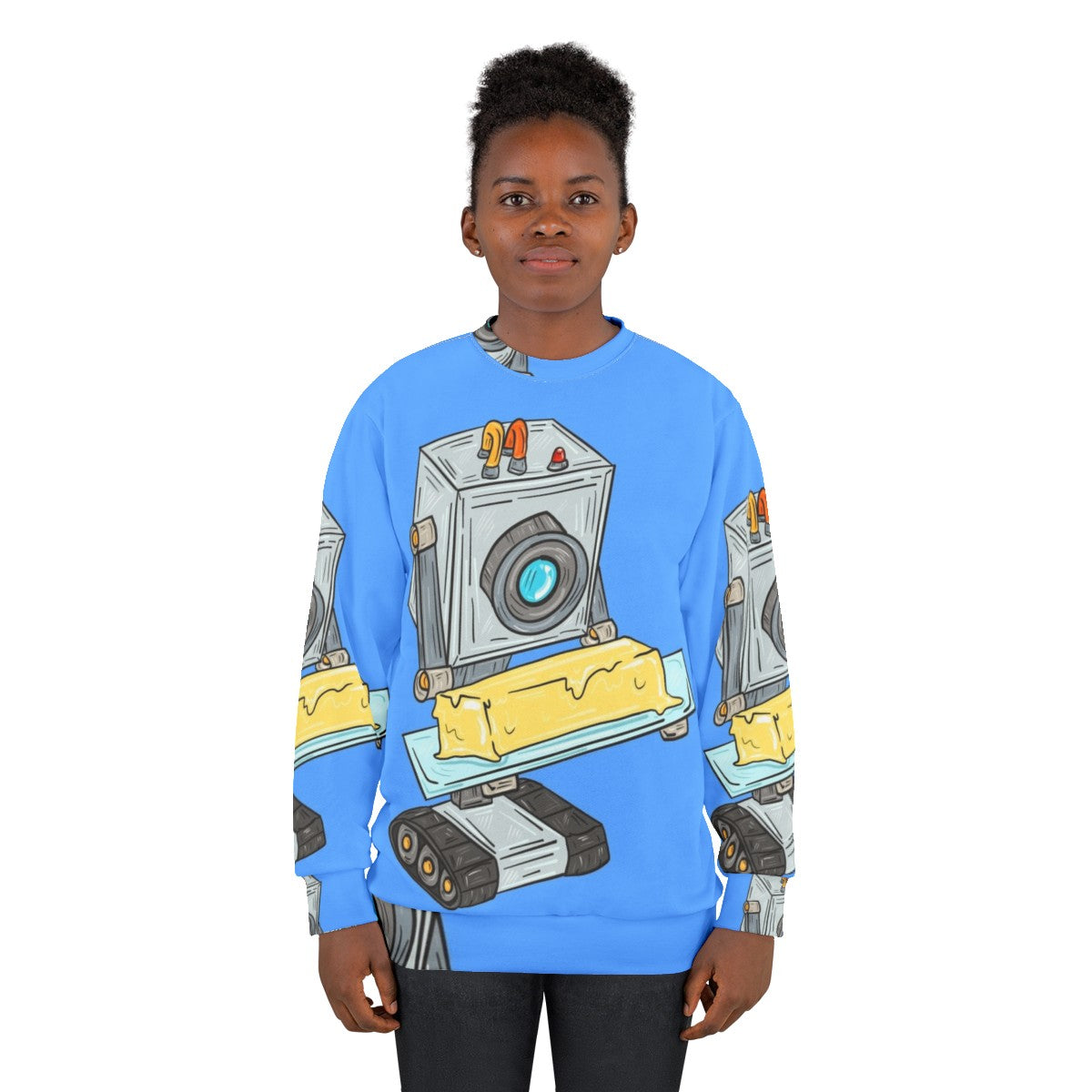 Butter Robot Sweatshirt - women