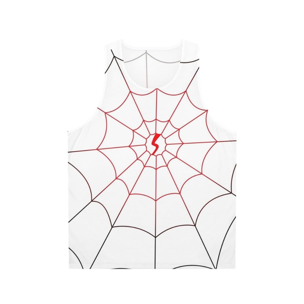 Silk Cindy Moon Unisex Spider-Verse Tank Top