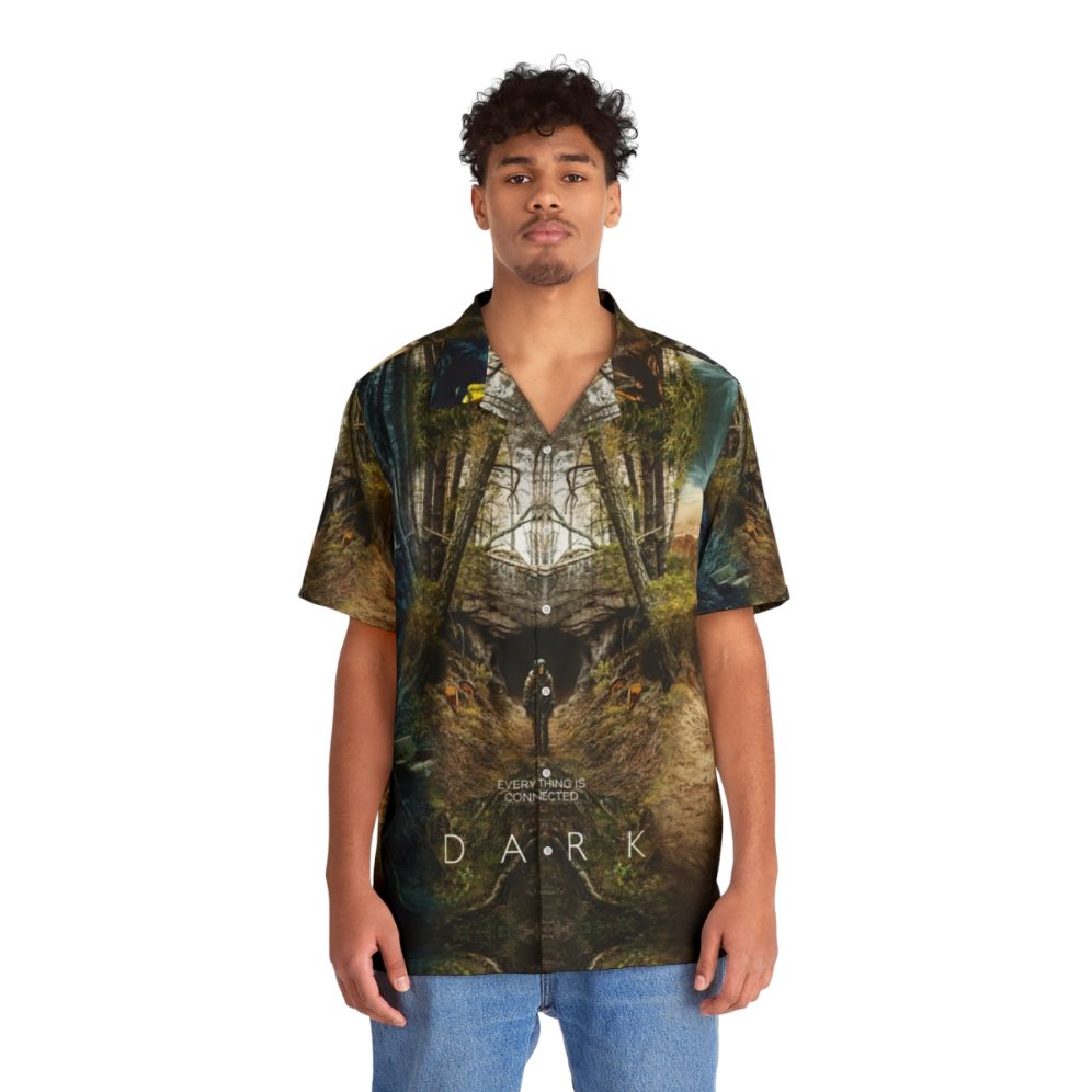 Dark Netflix Series Hawaiian Shirt - People Front