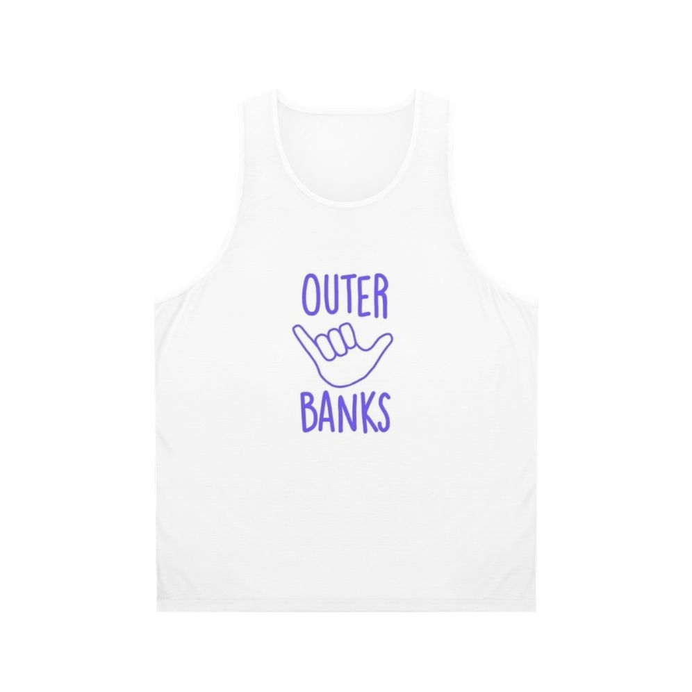 Outer Banks Unisex Tank Top