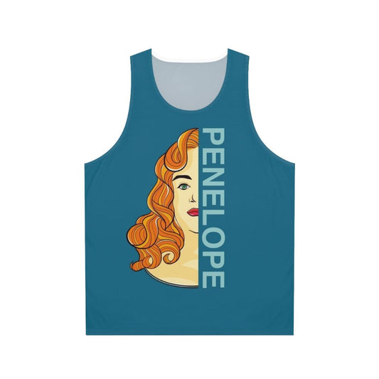 Bridgerton Penelope 2024 Unisex Tank Top