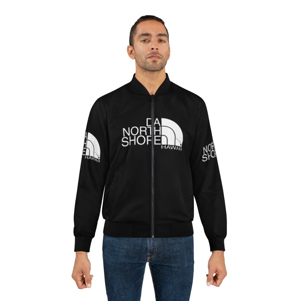 Hawaii Bomber Jacket from DA NORTH SHORE HAWAII - Lifestyle