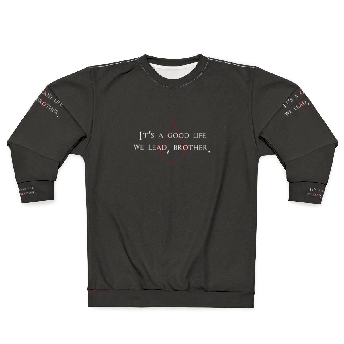 Assassins Creed Dialogue Sweatshirt