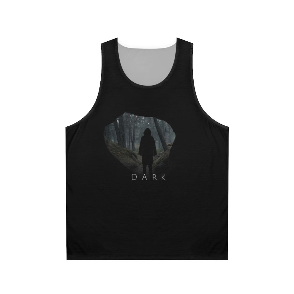 Netflix Dark Series Jonas Sci-Fi Unisex Tank Top