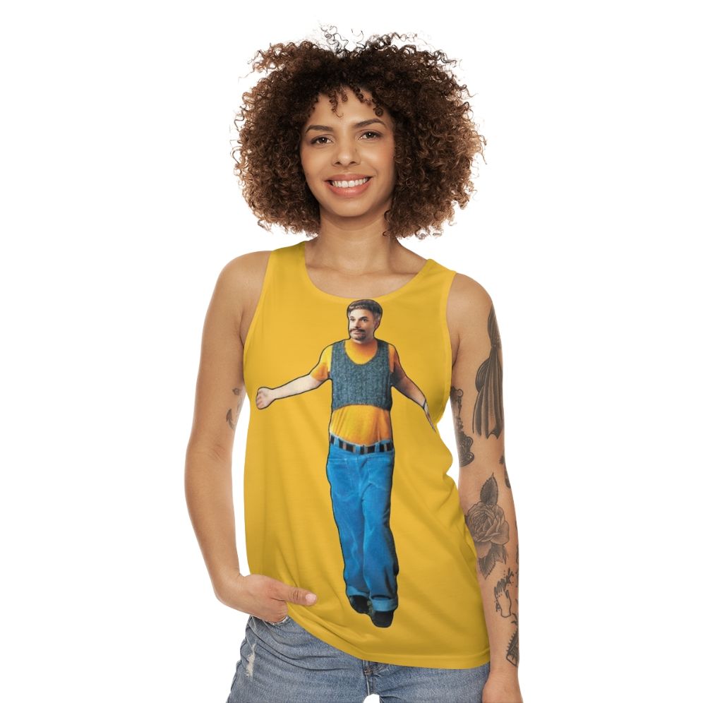 Corky St Clair Unisex Tank Top - Waiting for Guffman Comedy Movie Merchandise - women