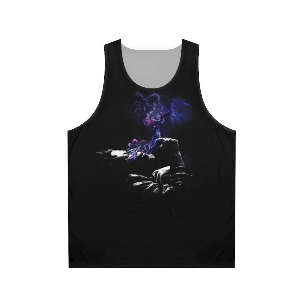 Nebula Smoker Tee Featuring Tom Waits