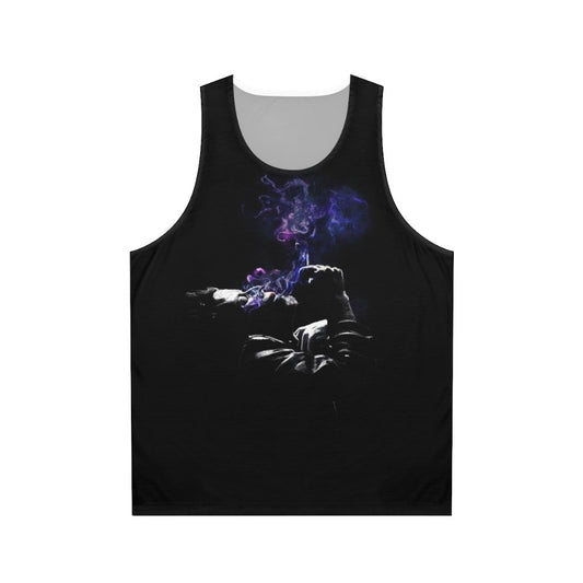 Nebula Smoker Tee Featuring Tom Waits