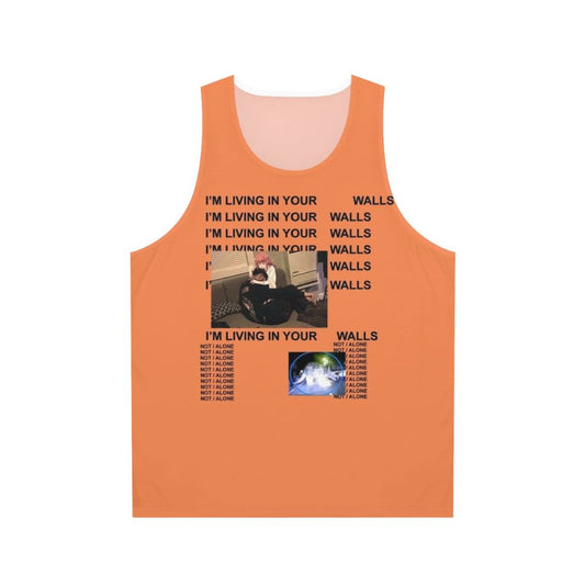 Unisex "Life of Pablo" Schizophrenia Awareness Tank Top